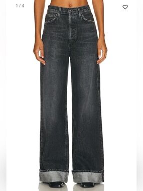 AGOLDE Dame Jeans